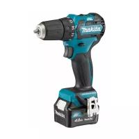 Аккумуляторная дрель-шуруповерт Makita DF332DWAX1