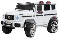 Джип Mercedes Benz G63 (высокая дверь)