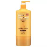 FLOR de MAN Маска для волос и кожи головы Keratin Silkprotein Hair Pack