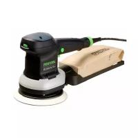 Эксцентриковая шлифмашинка Festool ETS 150/3 EQ-Plus