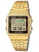 Наручные часы CASIO Vintage A500WGA-1EF, золотой