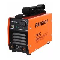 Сварочный аппарат PATRIOT 170 DC