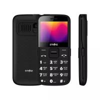 Strike Мобильный телефон Strike S20 Black