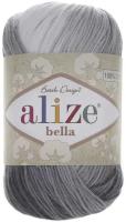 Пряжа Alize Bella Batik 100 100%хлопок, 360м, 100г, 1шт