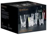 Набор стаканов высоких Nachtmann Classix (344 мл), 4 шт. 103243 Nachtmann