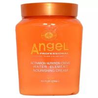 ANGEL PROFESSIONAL, PROFESSIONAL, SPA, Крем для волос водный, питательный, 1000 г, А602-2