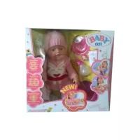 Пупс Shantou Gepai Baby Doll B1247288