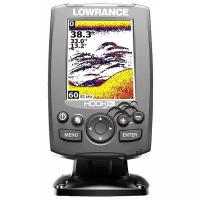 Эхолот Lowrance HOOK-3x