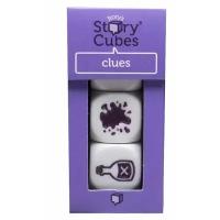 Rory's Story Cubes: Clues