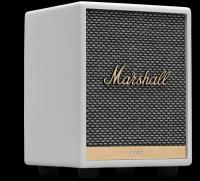 Умная колонка Marshall Uxbridge Google (без часов), белый