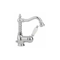 Смеситель для биде CAPRIGO Adria Uno 02-032 chrome, рычажный