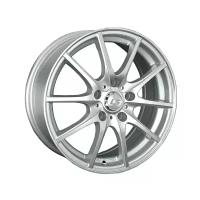 Диски LS Wheels 536 6,5x16 5x114,3 D60.1 ET45 цвет S (серебро)