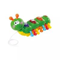 Каталка-игрушка PlayGo Giggle Caterpillar (2222)