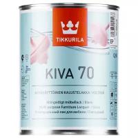 Лак Tikkurila Kiva 70 (0.9 л)