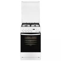 Комбинированная плита Zanussi ZCK 9553 H1W