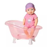 Кукла Zapf Creation Baby Annabell с ванночкой 30 см 700-044