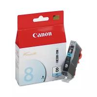 Картридж Canon CLI-8PC (0624B001), 200 стр, голубой