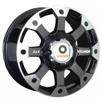 Колесный диск Vianor VR37 8х17/6х139.7 D67.1 ET38