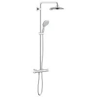 Душевая стойка Grohe Power&Soul Cosmopolitan 190 26186000