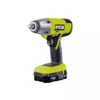 Аккумуляторный ударный гайковерт RYOBI BIW180-L13S