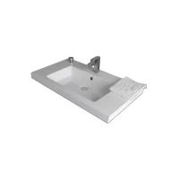 Раковина 80 см BelBagno Luce 80x46