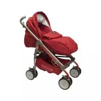 Прогулочная коляска BabyLuxe Carita 205S (8 колес)