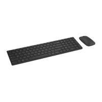 Клавиатура и мышь Microsoft Designer Bluetooth Desktop Black Bluetooth