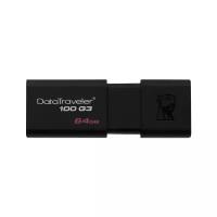 Накопитель Kingston USB3.0 Flash 64GB Kingston DataTraveler 100 G3