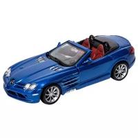 Легковой автомобиль Bburago Mercedes SLR McLaren Roadster (18-42014) 1:32