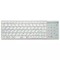 Клавиатура CBR KB 478Bt White Bluetooth