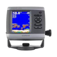 Эхолот Garmin Fishfinder 400C