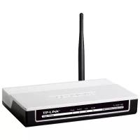 Wi-Fi роутер TP-LINK TL-WA5110G, бело-черный