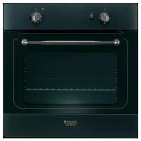 Газовый духовой шкаф Hotpoint GOS7 A RFH