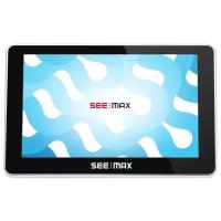 Навигатор SeeMax navi E510 HD BT 8GB ver. 2