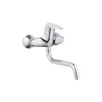 Смеситель для кухни (мойки) Grohe Eurodisc 33772001, рычажный