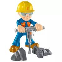 Литые мини-фигурки Bob the Builder с аксессуарами DMM48