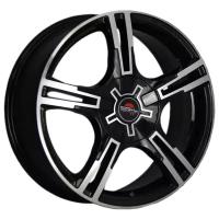 Колесный диск Yokatta Model-8 7x17/5x105 D56.6 ET42 BKF