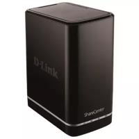 Сетевое хранилище D-Link DNS-320L