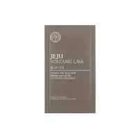 TheFaceShop патчи для носа от черных точек Jeju Volcanic Lava pore clear nose strip