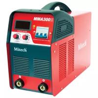 Сварочный аппарат инверторного типа Mitech MMA 300II (220/380В), TIG, MMA