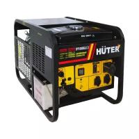 Бензиновый генератор Huter DY15000LX-3