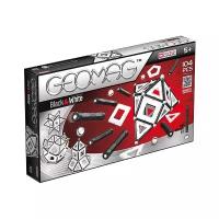 Конструктор GEOMAG Black and White 013-104, 104 дет