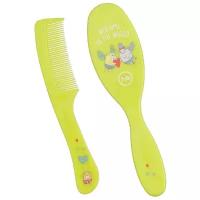 Набор расчесок Happy Baby Brush & Comb Set 17000