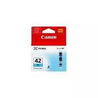 Картридж Canon CLI-42PC фото голубой (6388b001)