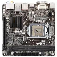 Материнская плата ASRock H87M-ITX