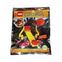 Конструктор LEGO Legends Of Chima 391506 Огненная катапульта