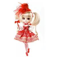 Интерактивная кукла Pullip Алиса в Стране чудес Анжелика Прупате 31 см P-024