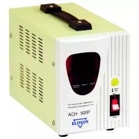 Стабилизатор напряжения однофазный ELITECH ACH 500P