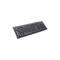 Клавиатура Gembird KB-8300-BL-R Black PS/2