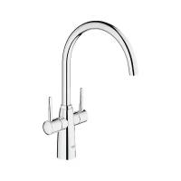 Смеситель для кухни (мойки) Grohe Ambi 30189000 хром